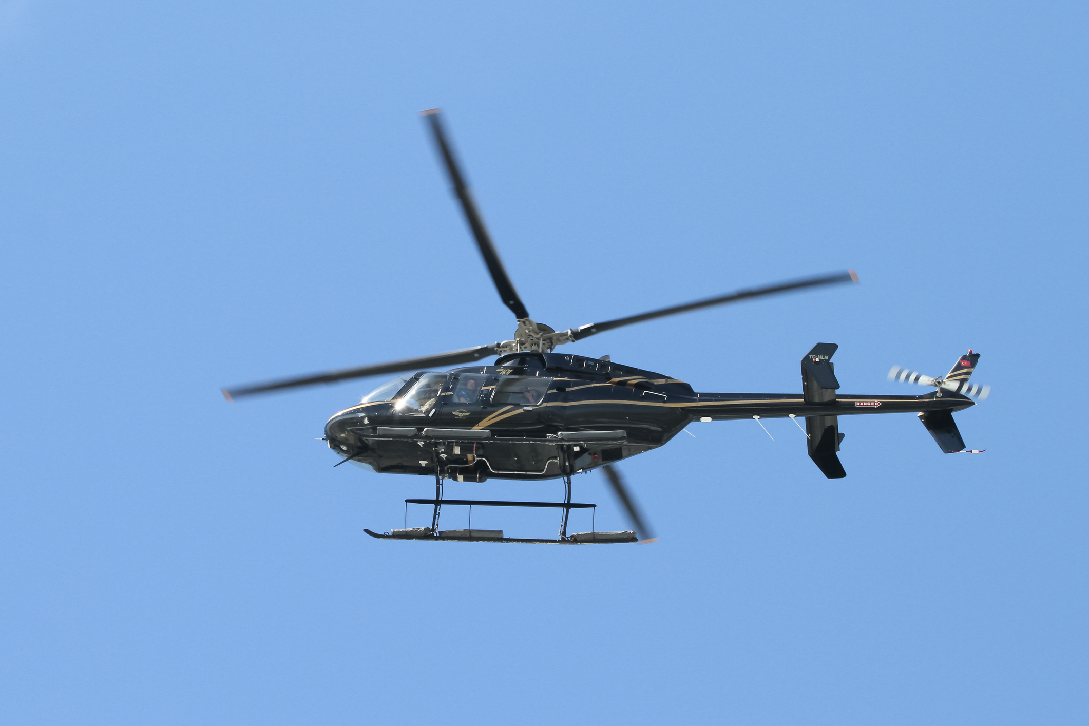 Low flying helicopters in Suffolk County, here's why