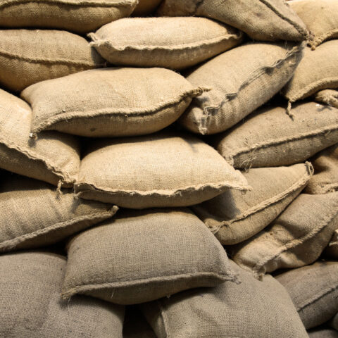 Stone harbor host of sand bag challenge this weekend - photo licensed by shore news network.