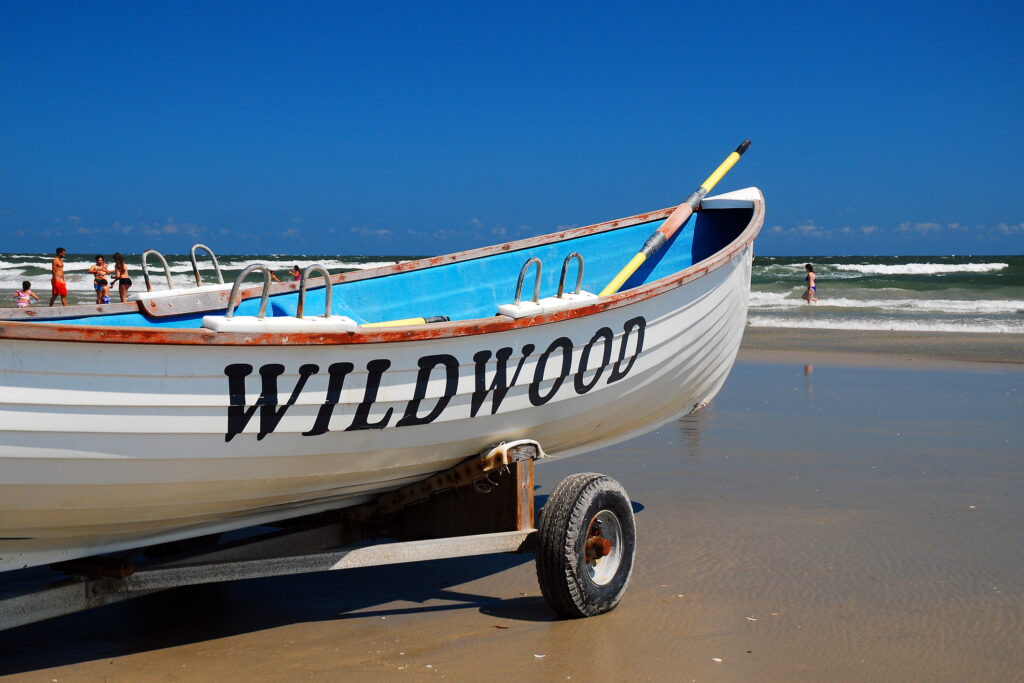 Wildwoods NJ offering free 4 day vacation package