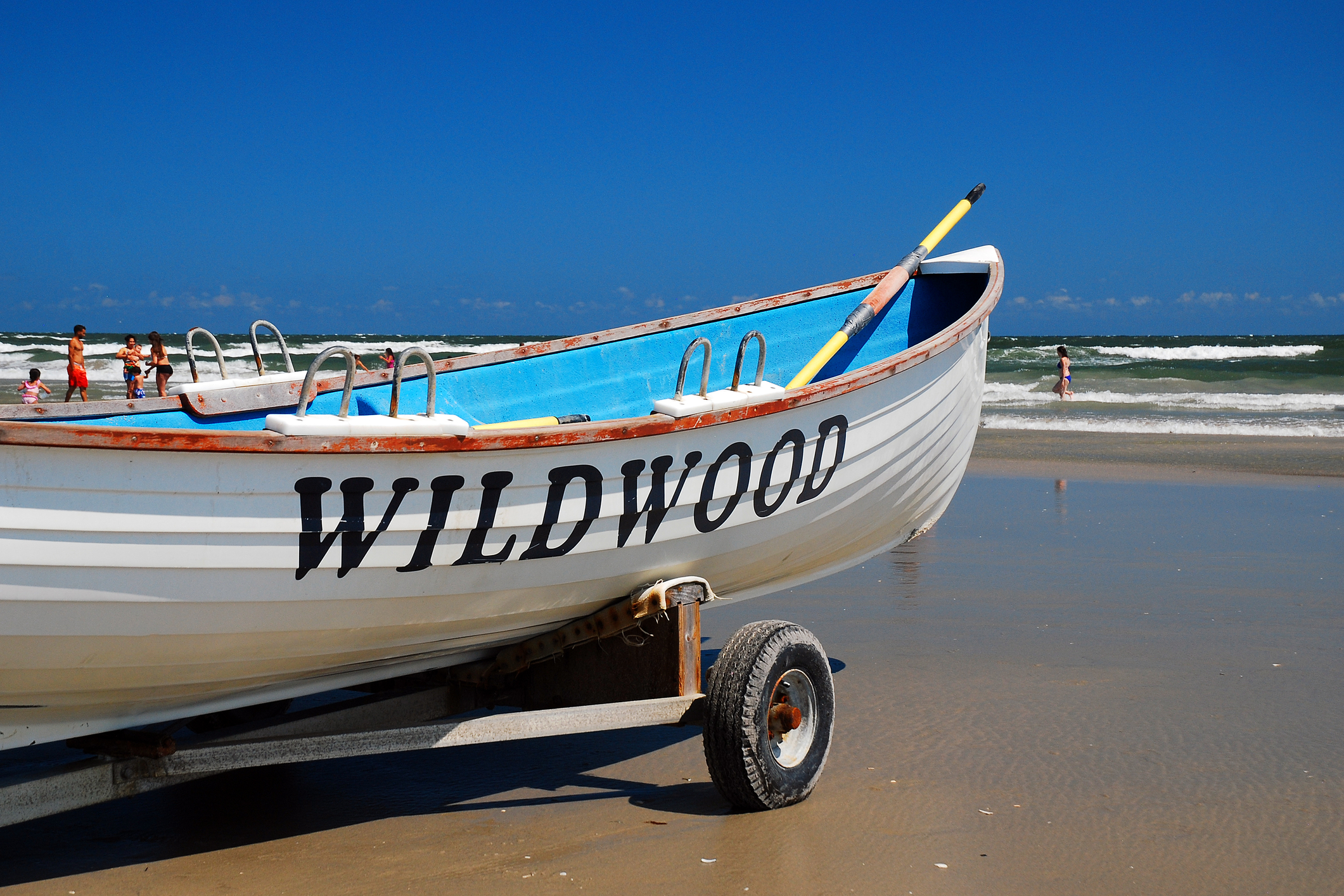 Wildwoods NJ offering free 4 day vacation package