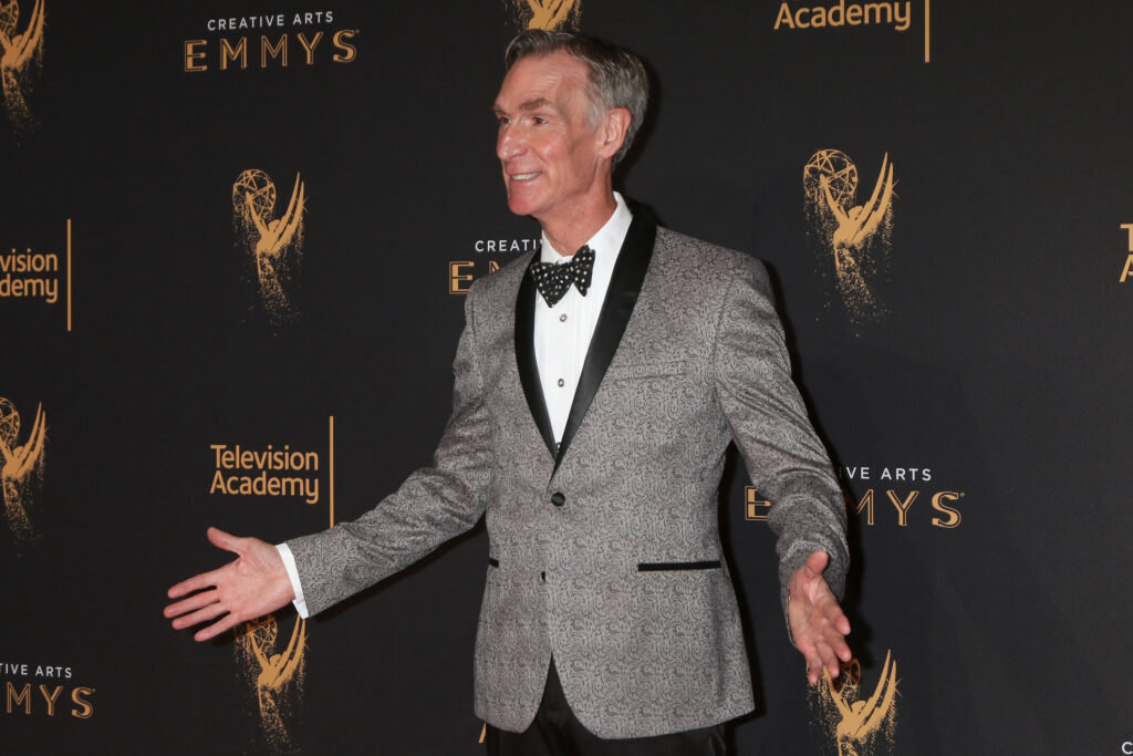 Bill Nye to host fireside chat in Asbury Park