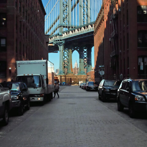 Nypd says delivery workers being targeted in citywide robbery pattern - photo licensed by shore news network.