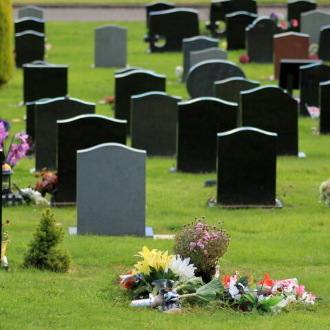 Funeral director charged for shooting pallbearer at child's funeral - photo licensed by shore news network.