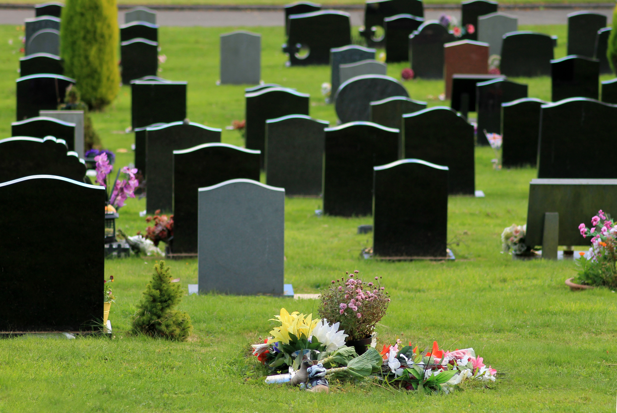 Funeral director charged for shooting pallbearer at child's funeral