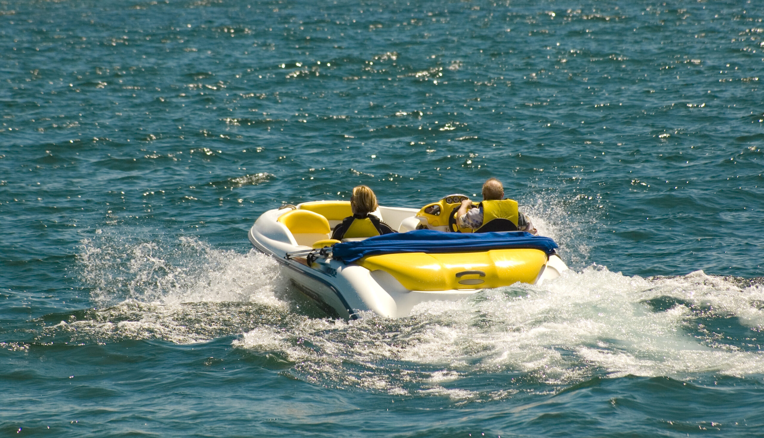 Maryland NRP reminds boaters to stay sober on the water