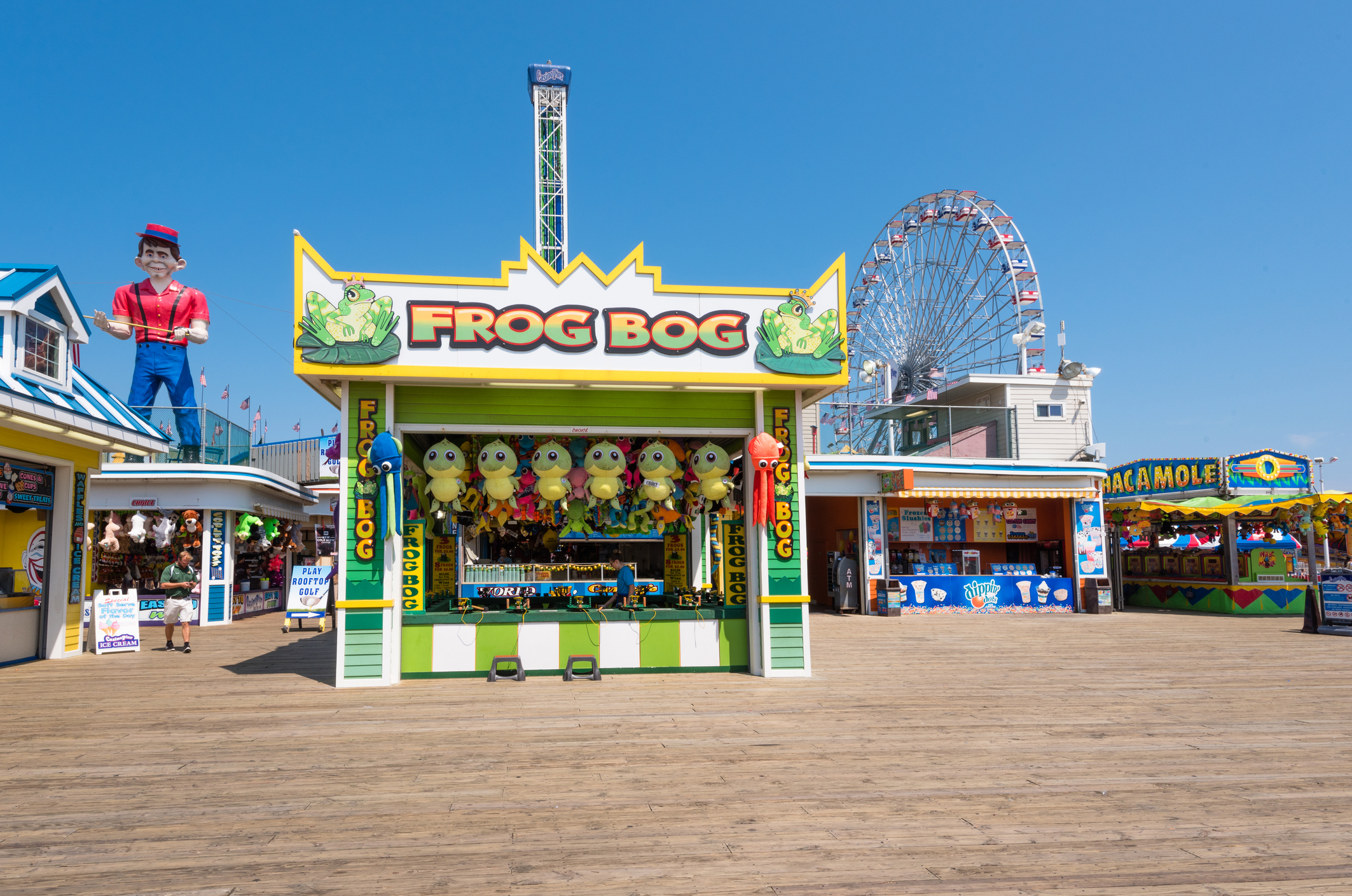 Air Quality Alert Issued for the Jersey Shore on Friday