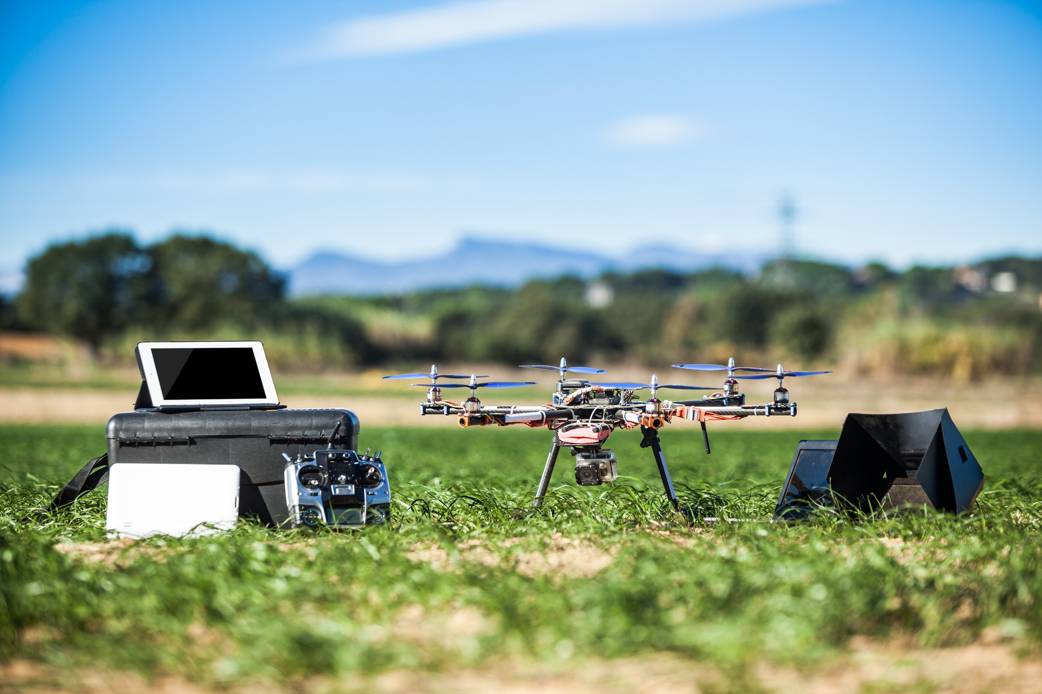 New Jersey seeks to ban weaponized drones