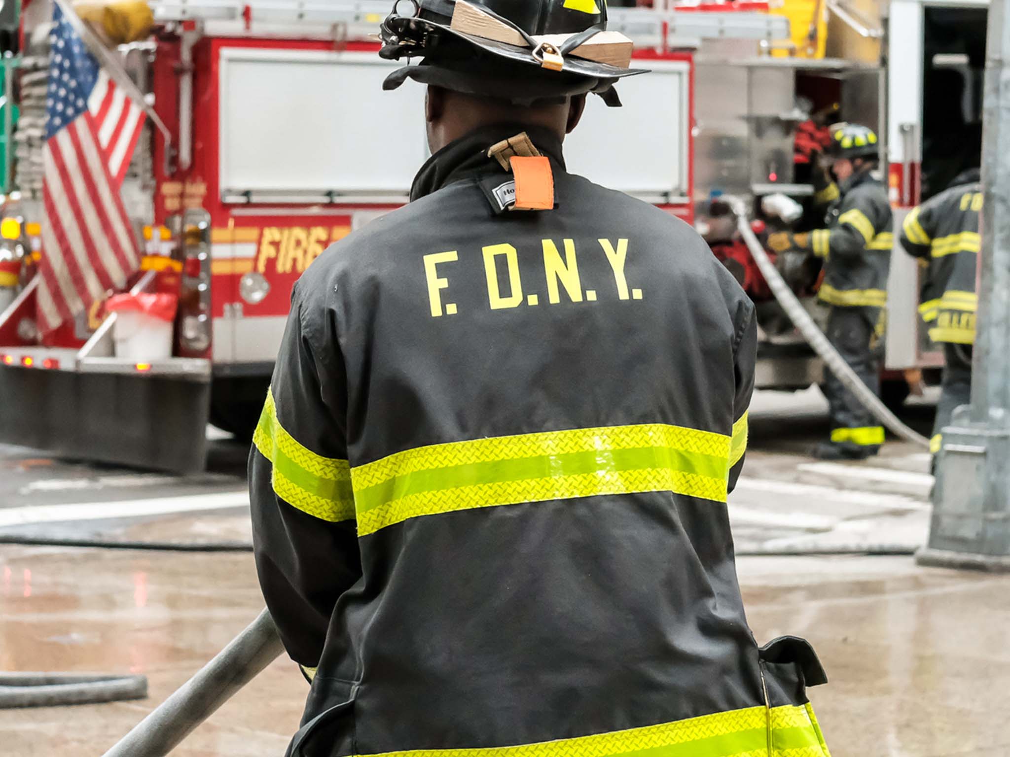 Off-duty FDNY lieutenant arrested for criminal mischief in Brooklyn