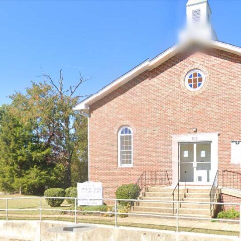 Significant damage reported in annapolis church burglary - photo licensed by shore news network.