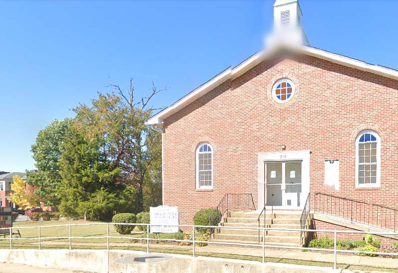 Significant Damage Reported in Annapolis Church Burglary