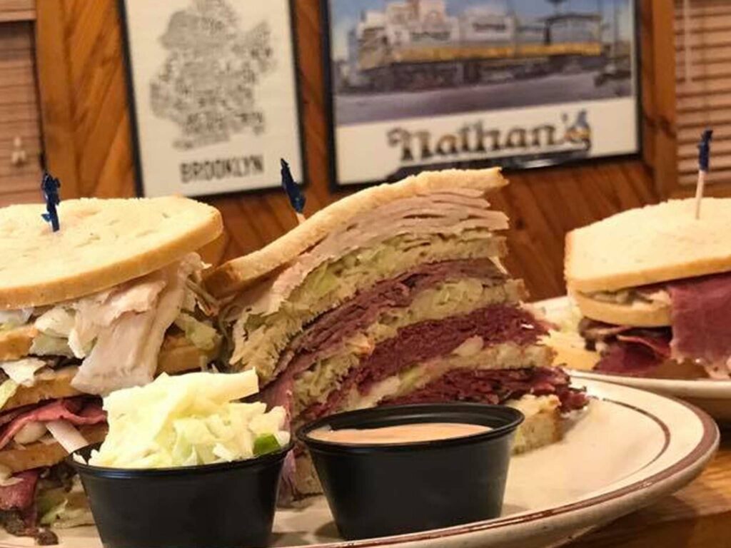 This Kosher deli is one of the Jersey Shore's best