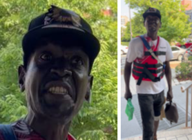 Suspect Arrested in Northwest D.C. Wrench Attack