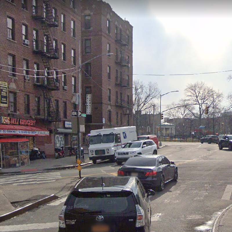 68-year-old man attacked in the Bronx
