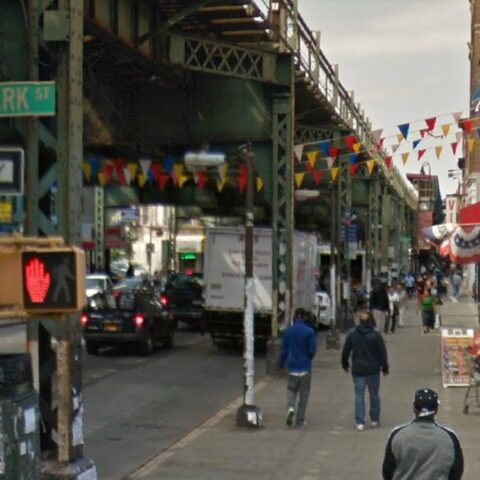 Police seek four in connection with attack and robbery in bushwick - photo licensed by shore news network.