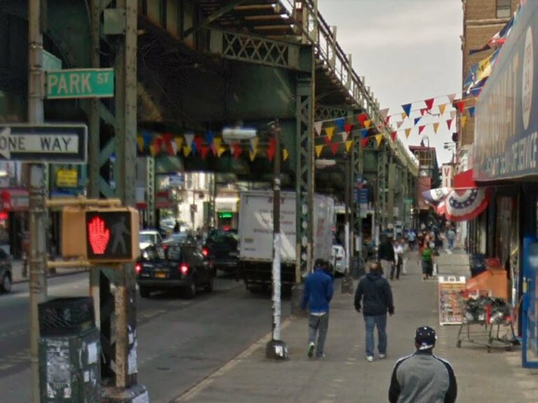 Police seek four in connection with attack and robbery in bushwick - photo licensed by shore news network.