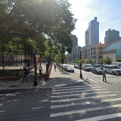 Woman stabbed while walking daughter in stroller in downtown brooklyn - photo licensed by shore news network.