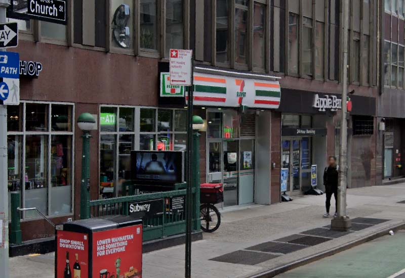 Suspect arrested for shooting one block from city hall