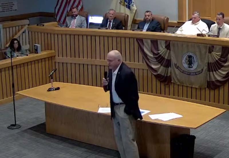 Mo Hill says he hates term "Lakewood Style Development"