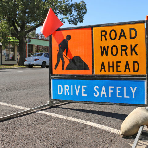 State police nab 70 in work zone enforcement operation - photo licensed by shore news network.