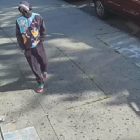 Man chased two girls with machete outside staten island high school - photo licensed by shore news network.