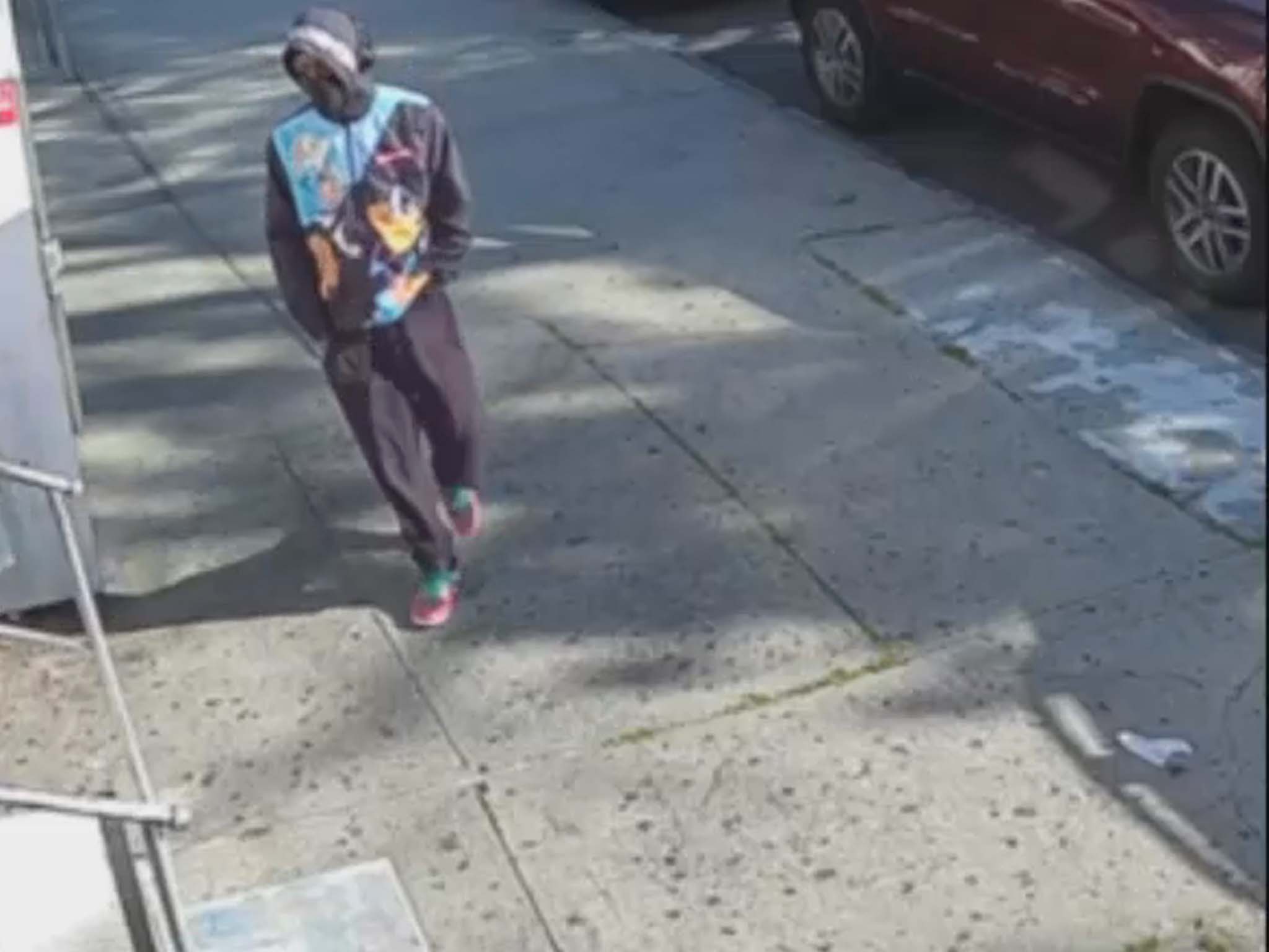 Man chased two girls with machete outside Staten Island High School