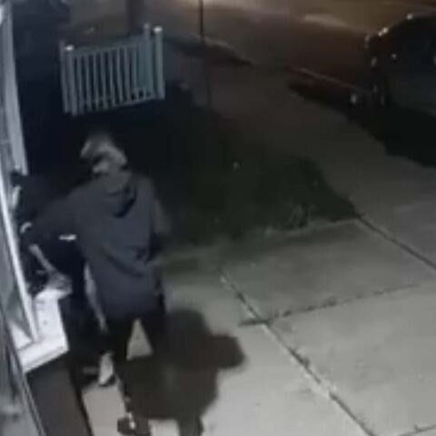 Akron police investigating smoke shop smash and grab robbery - photo licensed by shore news network.