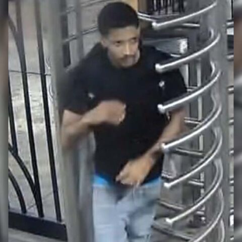 Woman choked and mugged waiting for subway train in queens - photo licensed by shore news network.