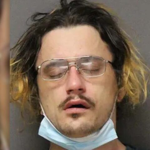 Man who burned home he thought jewish people were buying denied pretrial release - photo licensed by shore news network.