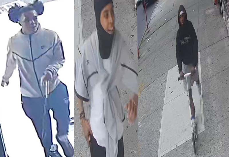 13-year-old robbed by mob inside Brooklyn grocery store