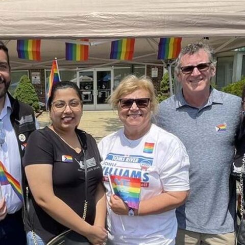 Toms river dems sticking to progressive values as race for mayor starts - photo licensed by shore news network.