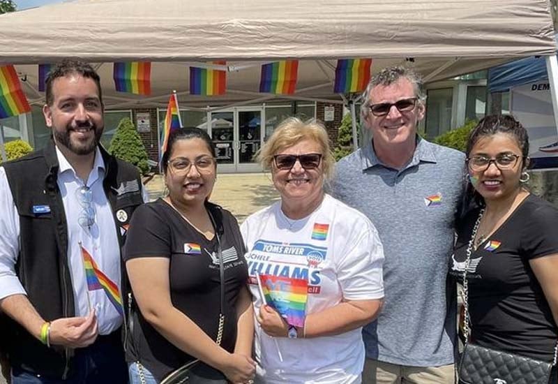 Toms River Dems Sticking To Progressive Values As Race For Mayor Starts