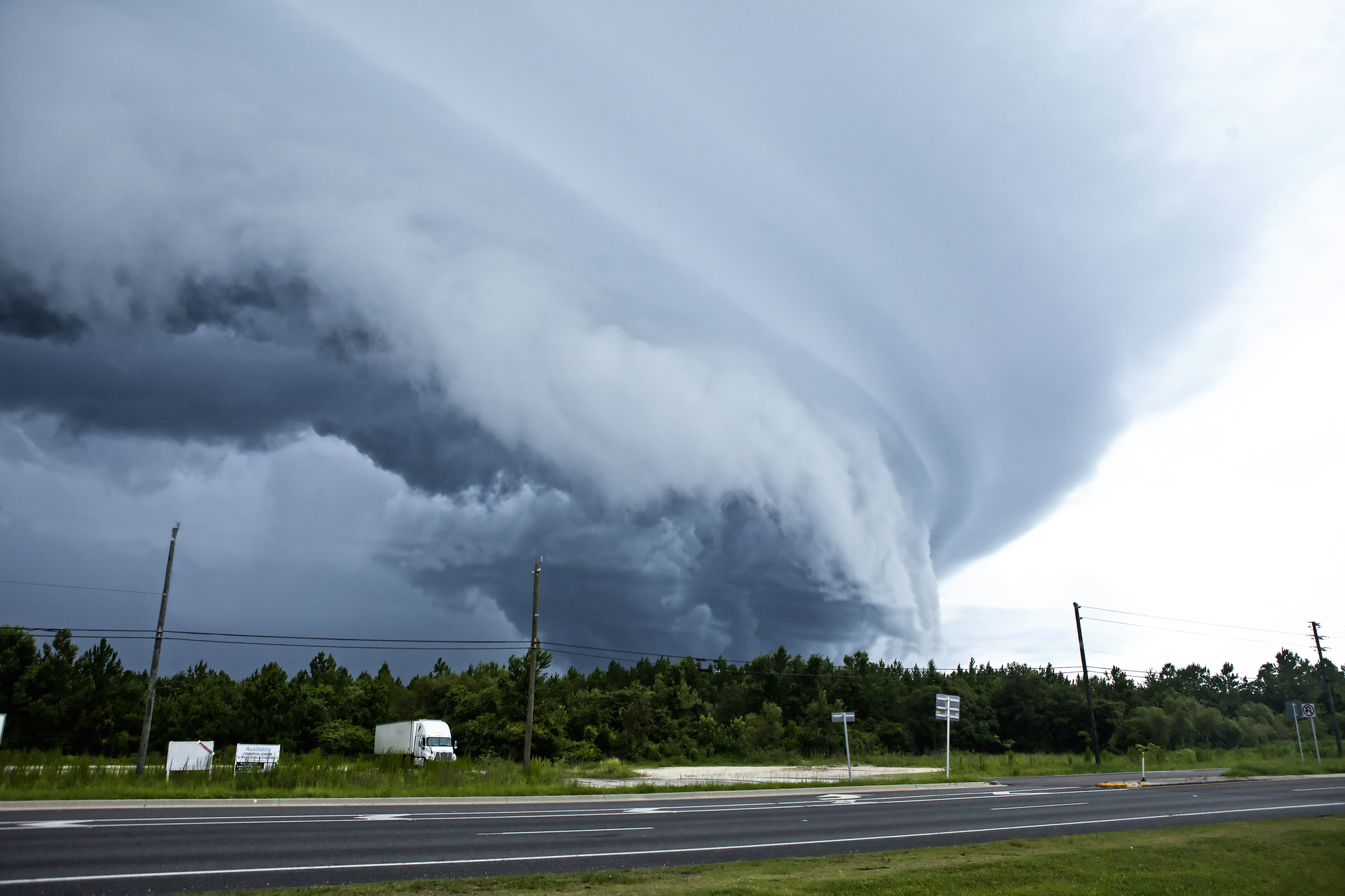 Yes, that was a tornado Monday night in Somerset County