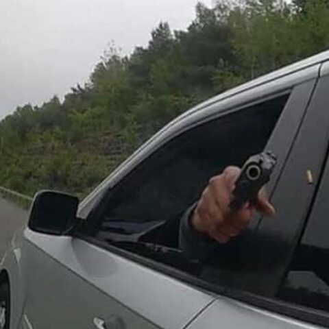 New york state trooper shot during routine traffic stop - photo licensed by shore news network.