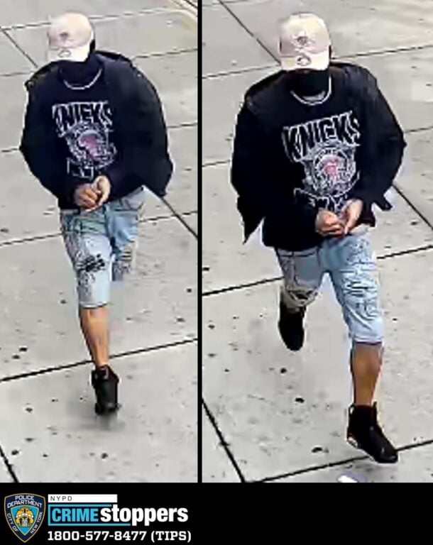 Police Seek Suspect in Violent June Robbery