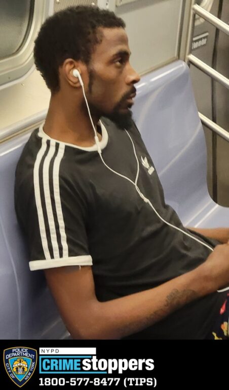 Woman Groped on F Train, Police Release Photo of Suspect Woman Groped on F Train, Police Release Photo of Suspect