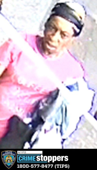 Female Shoplifter Gets Violent at Bronx Store Female Shoplifter Gets Violent at Bronx Store