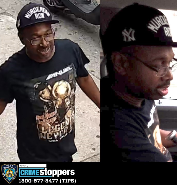 Woman Beaten with Baseball Bat During Argument with Bronx Man Woman Beaten with Baseball Bat During Argument with Bronx Man