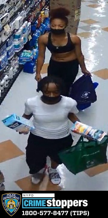 Suspects in NYC Robbery Sought by NYPD Suspects in NYC Robbery Sought by NYPD