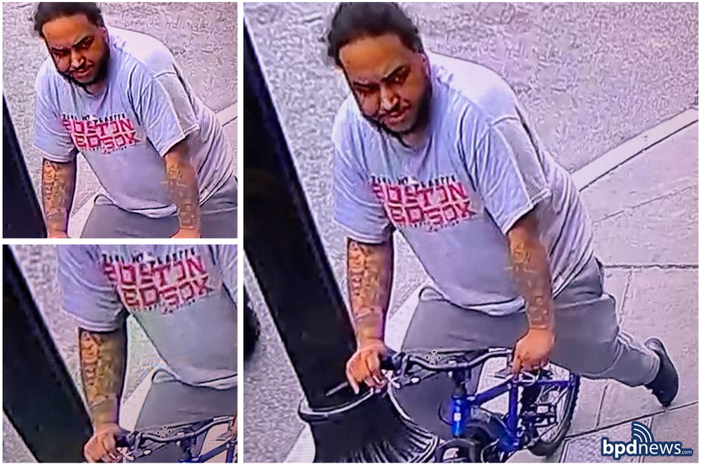 Car Thief Returns Stolen Baby to scene of Crime