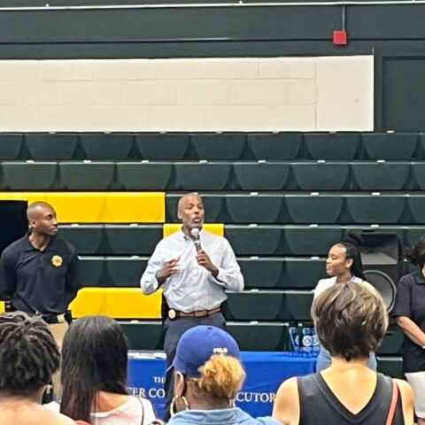 Princeton police tackle topic of bias crimes at inclusion fest - photo licensed by shore news network.