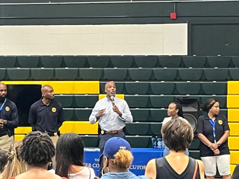 Princeton police tackle topic of bias crimes at inclusion fest - photo licensed by shore news network.