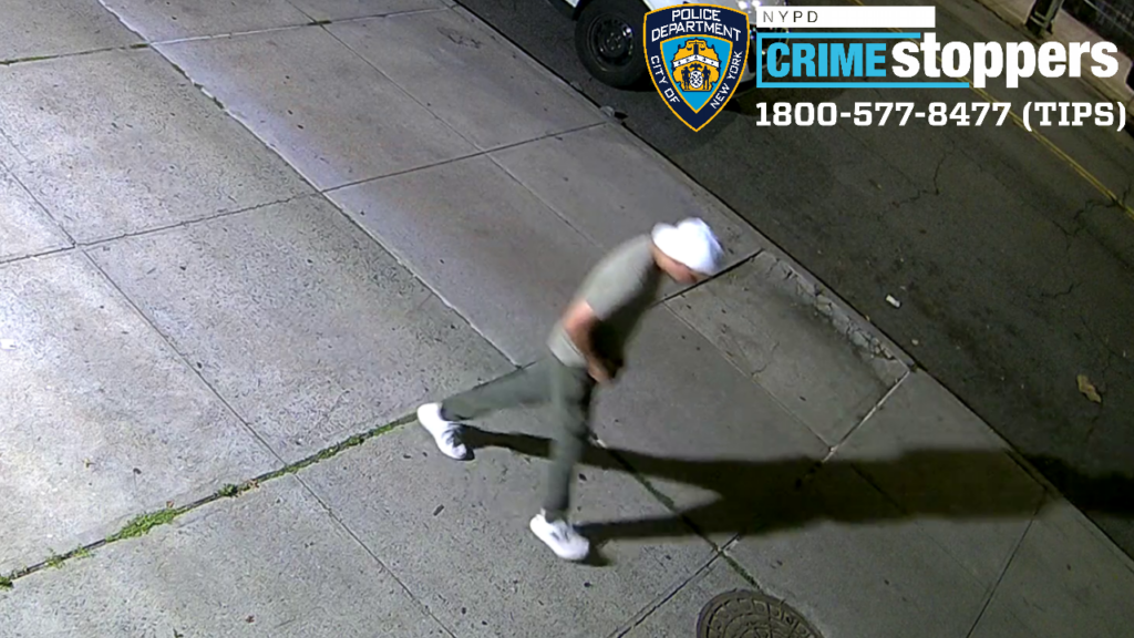 Individual Wanted for Forcible Touching Incident in Brooklyn Individual Wanted for Forcible Touching Incident in Brooklyn