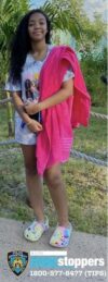 13-year-old girl reported missing in the bronx