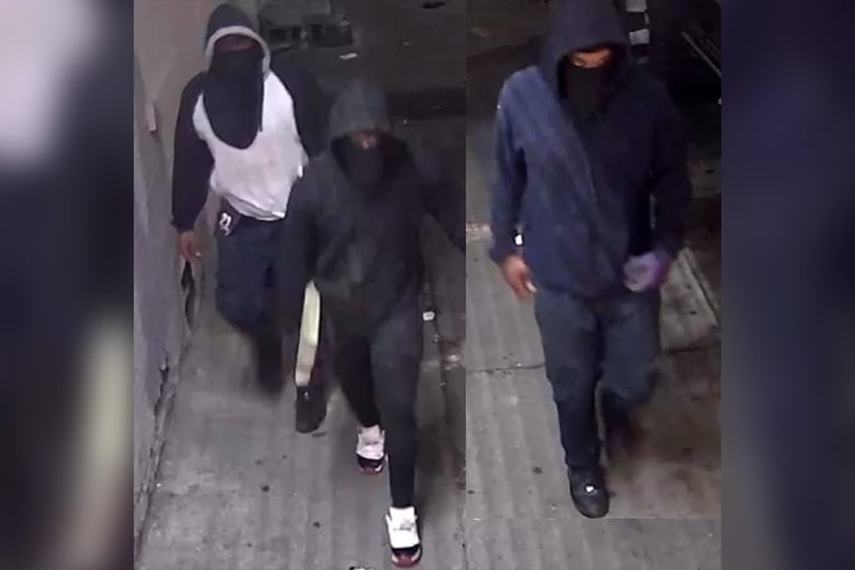 Do You Recognize Them? Philadelphia Police Seek ATM Theft Suspects