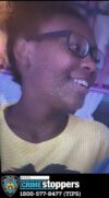 12-year-old staten island girl reported missing