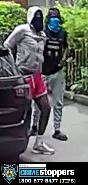 Police Investigating Armed Robbery of Man in Parked Car Police Investigating Armed Robbery of Man in Parked Car