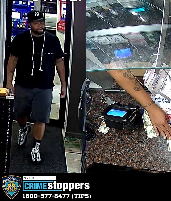 Rideshare Operator Robbed
