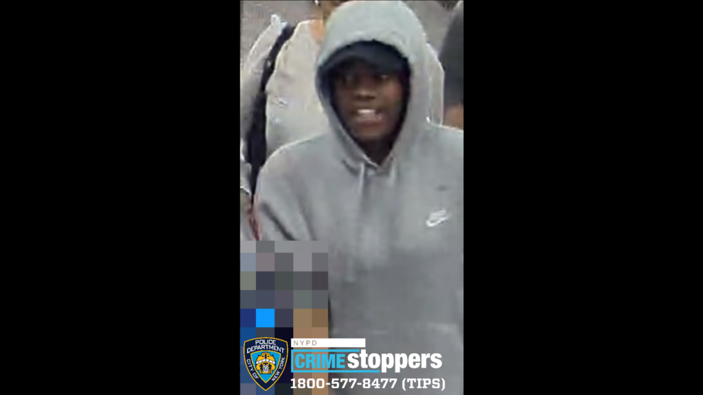 Female Subway Rider Attacked and Robbed on Q Train Female Subway Rider Attacked and Robbed on Q Train