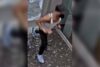String of smash and grabs reported at philadelphia shopping center