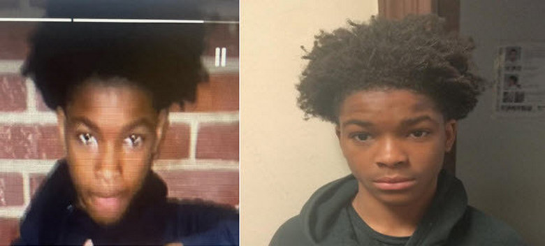 Philadelphia Police Searching for 15-Year-Old Fugitive in Connection to Murder Philadelphia Police Searching for 15-Year-Old Fugitive in Connection to Murder